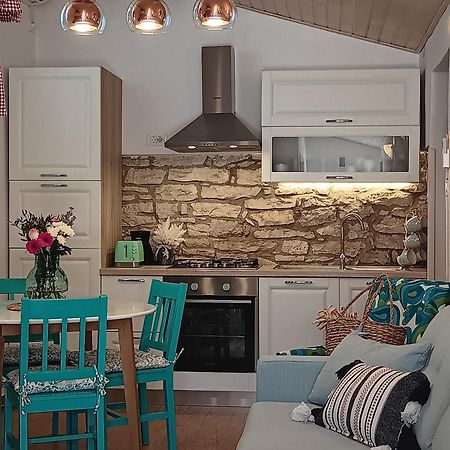 Authentic Istria&Pet Friendly Apartment Banko Near Rovinj カンファナル エクステリア 写真