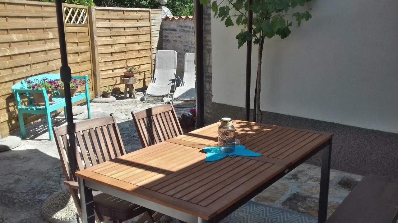 Authentic Istria&Pet Friendly Apartment Banko Near Rovinj カンファナル エクステリア 写真