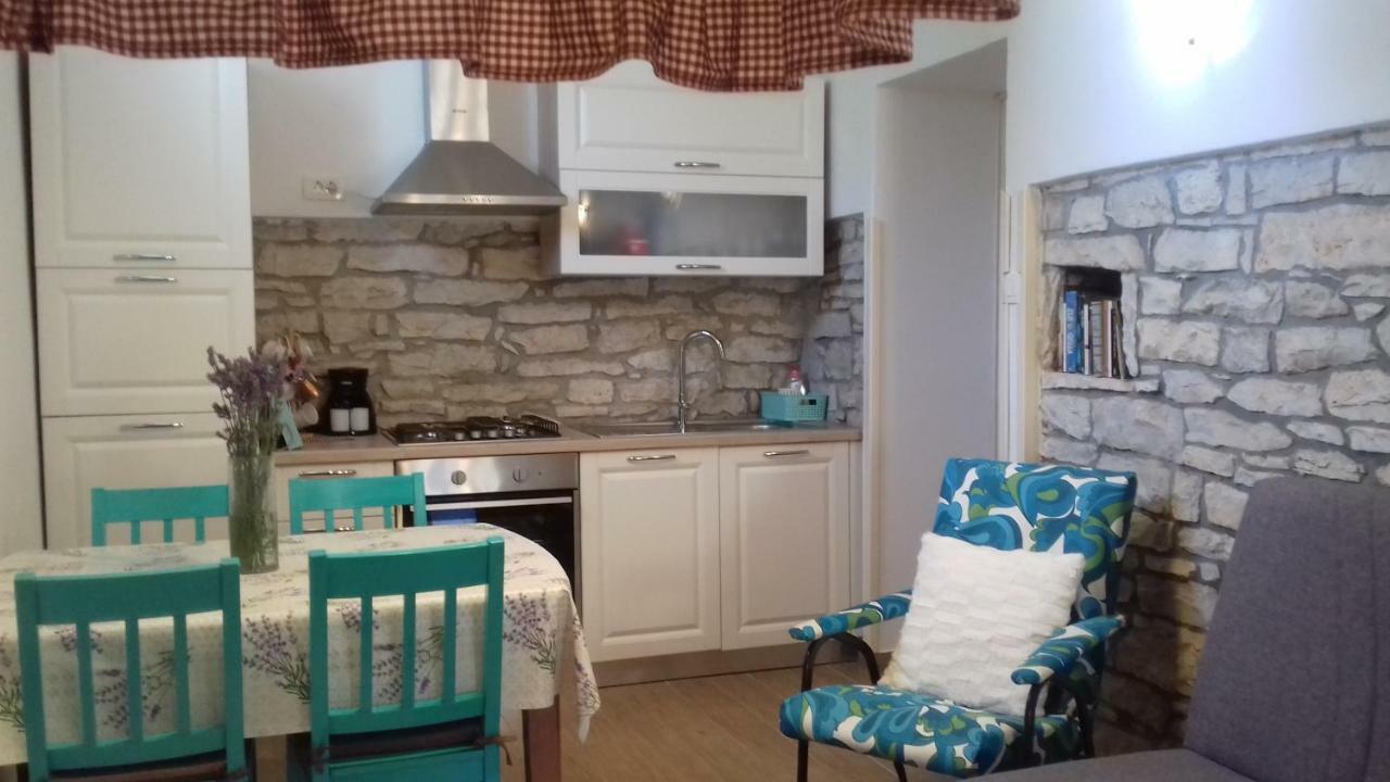 Authentic Istria&Pet Friendly Apartment Banko Near Rovinj カンファナル エクステリア 写真