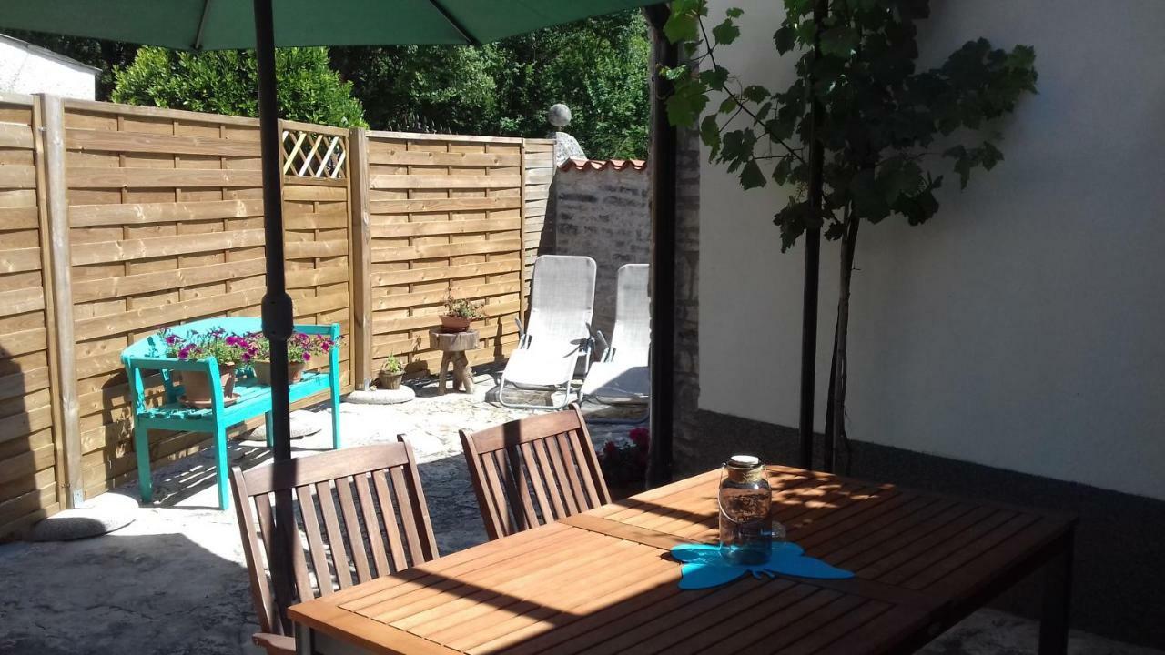 Authentic Istria&Pet Friendly Apartment Banko Near Rovinj カンファナル エクステリア 写真